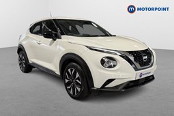 Nissan Juke SUV (19 on) 1.0 DiG-T 114 Acenta 5dr For Sale - Motorpoint Birmingham, Birmingham