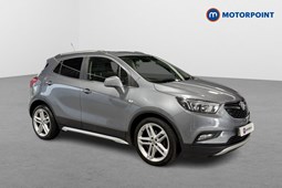 Vauxhall Mokka X (16-19) Ultimate 1.4i Turbo (140PS) FWD auto 5d For Sale - Motorpoint Birmingham, Birmingham