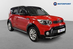 Kia Soul (14-19) 2 1.6 GDi 130bhp 5d For Sale - Motorpoint Birmingham, Birmingham
