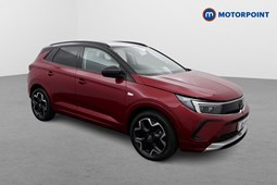 Vauxhall Grandland SUV (21-24) 1.2 Turbo Ultimate 5dr Auto For Sale - Motorpoint Birmingham, Birmingham