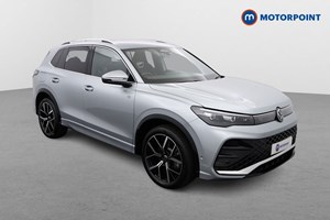 Volkswagen Tiguan SUV (24 on) 2.0 TDI R-Line 5dr DSG For Sale - Motorpoint Birmingham, Birmingham