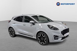 Ford Puma SUV (19 on) ST-Line X 1.0 Ford Ecoboost Hybrid (mHEV) 125PS 5d For Sale - Motorpoint Birmingham, Birmingham