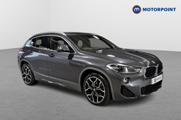 BMW X2 SUV (18-23) xDrive20d M Sport X Sport Automatic 5d For Sale - Motorpoint Birmingham, Birmingham