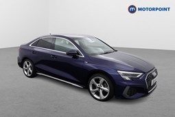 Audi A3 Saloon (20 on) 35 TDI S line 4dr S Tronic 4d For Sale - Motorpoint Birmingham, Birmingham