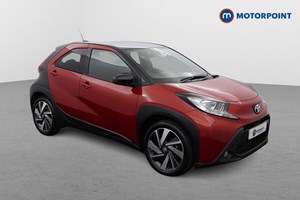 Toyota Aygo X (21 on) 1.0 VVT-i Edge 5dr Auto For Sale - Motorpoint Birmingham, Birmingham