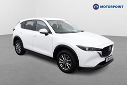 Mazda CX-5 SUV (17 on) 2.0 SE-L 5dr Auto For Sale - Motorpoint Birmingham, Birmingham
