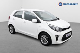 Kia Picanto Hatchback (17 on) 1.0 2 5dr [4 seats] For Sale - Motorpoint Birmingham, Birmingham