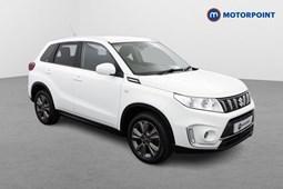 Suzuki Vitara (15 on) 1.4 Boosterjet SZ-T 5d For Sale - Motorpoint Birmingham, Birmingham