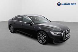 Audi A6 Saloon (18-25) 50 TFSI e 17.9kWh Quattro S Line 4dr S Tronic For Sale - Motorpoint Birmingham, Birmingham