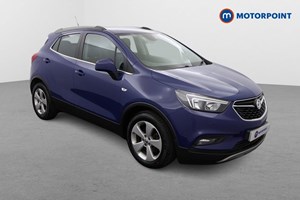 Vauxhall Mokka X (16-19) Elite Nav 1.4i Turbo (140PS) S/S Ecotec FWD 5d For Sale - Motorpoint Birmingham, Birmingham