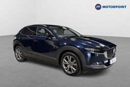 Mazda CX-30 SUV (19 on) 2.0 e-Skyactiv X MHEV GT Sport Edition 5dr Auto For Sale - Motorpoint Birmingham, Birmingham