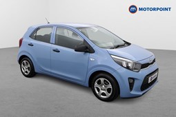 Kia Picanto Hatchback (17 on) 1 1.0 66bhp 5d For Sale - Motorpoint Birmingham, Birmingham