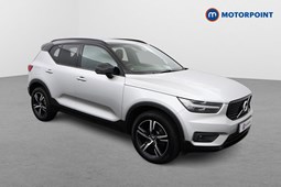 Volvo XC40 SUV (17 on) R-Design T3 FWD 5d For Sale - Motorpoint Birmingham, Birmingham