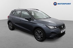 SEAT Arona SUV (18 on) 1.0 TSI 110 SE Technology 5dr DSG For Sale - Motorpoint Birmingham, Birmingham