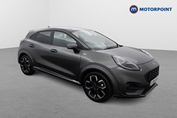 Ford Puma SUV (19 on) ST-Line X First Edition 1.0 Ford Ecoboost Hybrid (mHEV) 125PS 5d For Sale - Motorpoint Birmingham, Birmingham