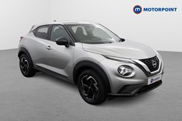 Nissan Juke SUV (19 on) 1.0 DiG-T 114 N-Connecta 5dr DCT For Sale - Motorpoint Birmingham, Birmingham