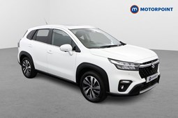 Suzuki S-Cross SUV (22 on) 1.4 Boosterjet 48V Hybrid Ultra ALLGRIP 5dr For Sale - Motorpoint Birmingham, Birmingham