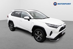 Toyota RAV4 SUV (19 on) 2.5 PHEV Design 5dr CVT For Sale - Motorpoint Birmingham, Birmingham