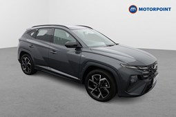 Hyundai Tucson SUV (21 on) 1.6T Hybrid N Line S 5dr Auto For Sale - Motorpoint Birmingham, Birmingham