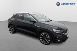Volkswagen T-Roc SUV (17 on) R-Line 1.5 TSI Evo 150PS DSG auto 5d For Sale - Motorpoint Birmingham, Birmingham