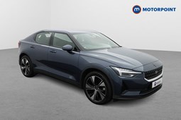 Polestar 2 Fastback (20 on) 170kW 78kWh Long Range Single motor 5dr Auto For Sale - Motorpoint Birmingham, Birmingham