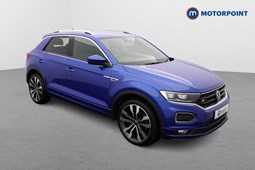 Volkswagen T-Roc SUV (17 on) R-Line 1.5 TSI Evo 150PS DSG auto 5d For Sale - Motorpoint Birmingham, Birmingham