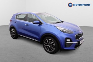 Kia Sportage (16-21) 4 1.6 CRDi 134bhp ISG (08/2018 on) 5d For Sale - Motorpoint Birmingham, Birmingham