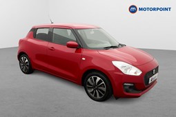 Suzuki Swift Hatchback (17-23) 1.2 Dualjet Hybrid SZ-T 5d For Sale - Motorpoint Birmingham, Birmingham