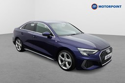 Audi A3 Saloon (20 on) 35 TFSI S line 4dr S Tronic 4d For Sale - Motorpoint Birmingham, Birmingham