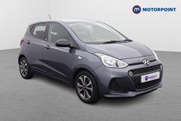 Hyundai i10 (14-20) Play 1.0 MPi 67PS 5d For Sale - Motorpoint Birmingham, Birmingham