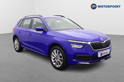 Skoda Kamiq SUV (19 on) 1.0 TSI 110 SE 5dr DSG For Sale - Motorpoint Birmingham, Birmingham