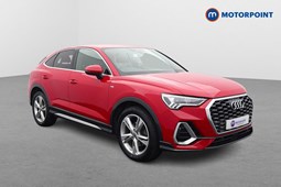 Audi Q3 Sportback (19-25) S Line 35 TFSI 150PS S Tronic auto 5d For Sale - Motorpoint Birmingham, Birmingham