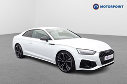 Audi A5 Coupe (16-24) 35 TDI Black Edition 2dr S Tronic For Sale - Motorpoint Birmingham, Birmingham