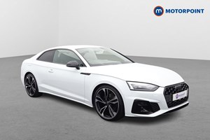 Audi A5 Coupe (16-24) 35 TDI Black Edition 2dr S Tronic For Sale - Motorpoint Birmingham, Birmingham