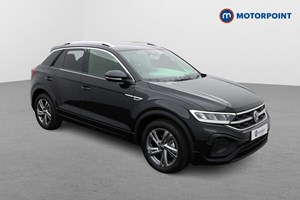 Volkswagen T-Roc SUV (17 on) 1.5 TSI EVO R-Line 5dr DSG For Sale - Motorpoint Birmingham, Birmingham