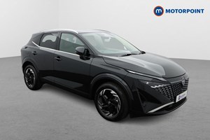 Nissan Qashqai SUV (21 on) 1.3 DiG-T MH 158 N-Connecta [Glass Rf] 5dr Xtronic For Sale - Motorpoint Birmingham, Birmingham