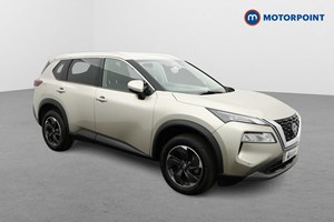 Nissan X-Trail SUV (22 on) 1.5 MHEV 163 N-Connecta 5dr Xtronic For Sale - Motorpoint Birmingham, Birmingham