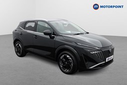 Nissan Qashqai SUV (21 on) 1.3 DiG-T MH 158 N-Connecta [Glass Rf] 5dr Xtronic For Sale - Motorpoint Birmingham, Birmingham