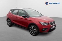 SEAT Arona SUV (18 on) Xcellence Lux 1.0 TSI 115PS (07/2018 on) 5d For Sale - Motorpoint Birmingham, Birmingham