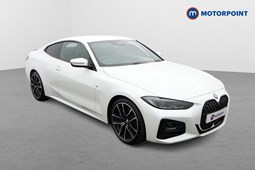 BMW 4-Series Coupe (20 on) 420d MHT M Sport 2dr Step Auto [Tech/Pro Pack] 2d For Sale - Motorpoint Birmingham, Birmingham