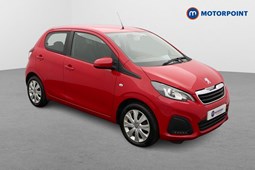 Peugeot 108 (14-22) Active 1.0 72 (05/2018 on) 5d For Sale - Motorpoint Birmingham, Birmingham