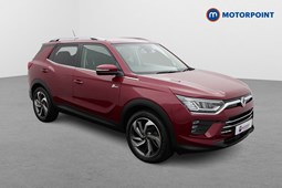 SsangYong Korando SUV (19-24) Ultimate auto 5d For Sale - Motorpoint Birmingham, Birmingham