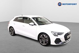 Audi A3 Sportback (20 on) 30 TFSI S Line 5dr S Tronic For Sale - Motorpoint Birmingham, Birmingham