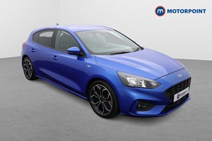 Ford Focus Hatchback (18 on) ST-Line X 1.0 Ford EcoBoost 125PS 5d For Sale - Motorpoint Birmingham, Birmingham