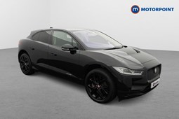 Jaguar I-Pace SUV (18-25) 294kW EV400 HSE 90kWh Auto [11kW Charger] 5d For Sale - Motorpoint Birmingham, Birmingham