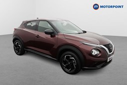 Nissan Juke SUV (19 on) 1.0 DiG-T 114 N-Connecta 5dr For Sale - Motorpoint Birmingham, Birmingham