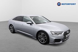 Audi A6 Saloon (18-25) 50 TFSI e Quattro S Line 4dr S Tronic 4d For Sale - Motorpoint Birmingham, Birmingham