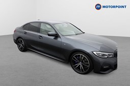 BMW 3-Series Saloon (19 on) 320i M Sport (Plus Package) Automatic 4d For Sale - Motorpoint Birmingham, Birmingham
