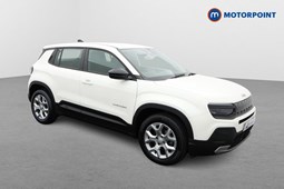 Jeep Avenger SUV (23 on) 1.2 Altitude 5dr For Sale - Motorpoint Birmingham, Birmingham