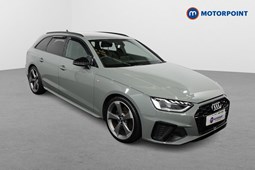 Audi A4 Avant (15-24) Black Edition (Comfort and Sound Pack) 35 TFSI 150PS S Tronic auto 5d For Sale - Motorpoint Birmingham, Birmingham